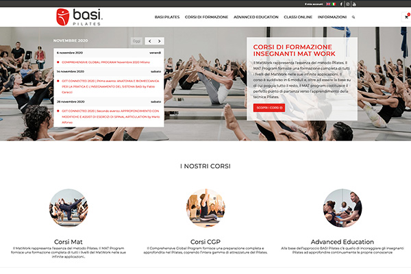 Basipilates Italia