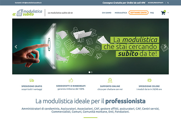 Modulistica Subito
