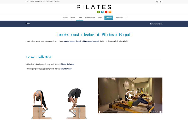 Pilates Spot